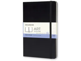 Schetsboek Moleskine large 130x210mm - 2