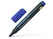 Marqueur permanent Schneider Maxx 133 biseauté 1-4mm bleu