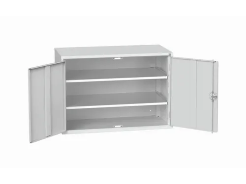 universele kast,HxBxD 800x1300x550mm,2xStalen bodem,draaigrendelslot