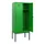 schoollocker,HxBxD 1950x800x500mm,2vak,vak B 400mm,draaigrendel