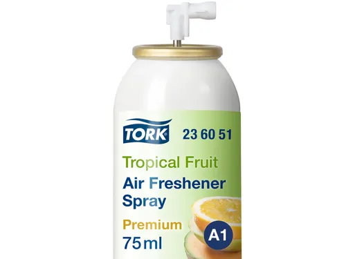 Luchtverfrisser Tork A1 236051 Air freshner fruit 75ml Navulling
