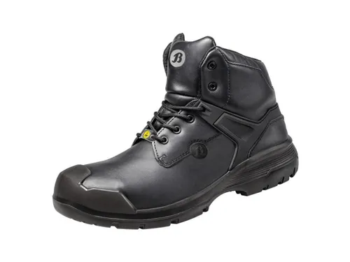 Bata Engine hoge S3 veiligheidsschoenen, SRC, ESD, zwart, maat W-44, p