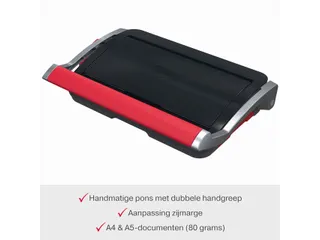 GBC Inbindmachine CombBind CB15 21-gaats 195 vel - 7