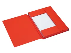 Dossiermap Secolor A4 Rood