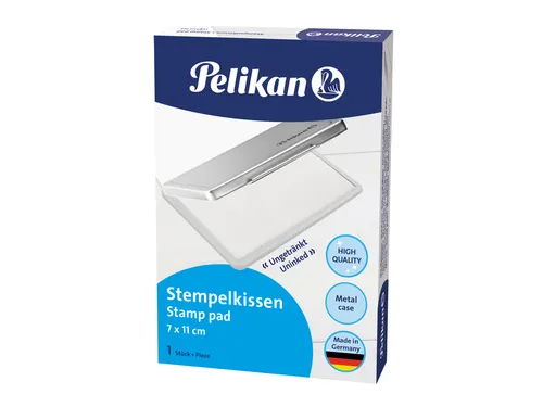 Stempelkussen Pelikan 2E 110x70mm ongedrenkt