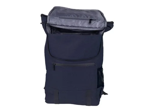 Donau Travel Rugzak London 18 Liter Laptop Rugzak 15.6 Inch Blauw