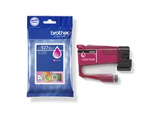 Inktcartridge Brother LC-527XLM HC rood 2000 pagina's - 8