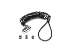 ClickSafe 2.0 Portable Universal Keyed Laptop Lock