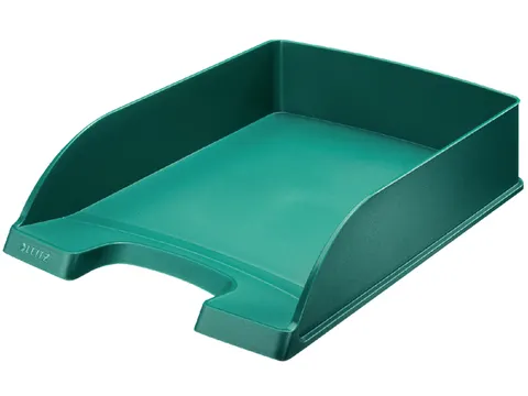 Brievenbak Leitz 5227 Plus standaard groen A4