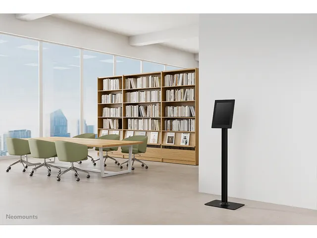 Neomounts WL15-602BL1 Tablethouder - vergrendelbaar (incl. slot) - VES