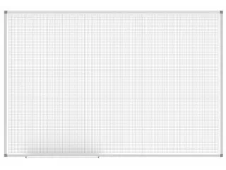 Whiteboard MAULstandard Raster 10x10 mm 100x150cm - 1