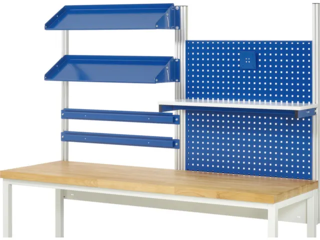 élément de rehausse p. établi HxlxP 1130x2000x350mm force 100kg aci