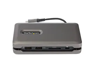 USB C Multiport Adapter USB C naar 4K - 3