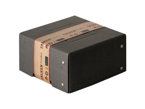 PureBox Black 150x150 85mm