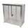 Gasflessendepot Voor 32 Gasflessen 2180x2100x1085mm Staal/draadgaas