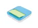 Memoblok 3M Post-it Z-Notes R330 Super Sticky 76x76mm gratis dispenser