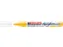 Acrylmarker edding e-5100 medium verkeersgeel