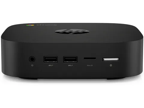 HP Chromebox G3 Pc i7-10610U 8/128GB