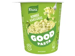 Good Pasta Knorr kaassaus cup