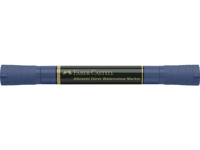 Aquarel marker Faber-Castell Albrecht Dürer 247 indanthreen blauw