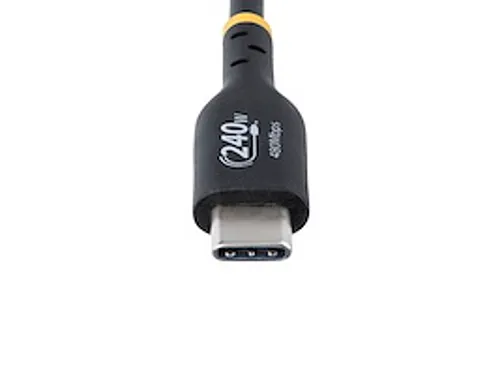 1m USB-C Laadkabel 240W PD EPR zwart
