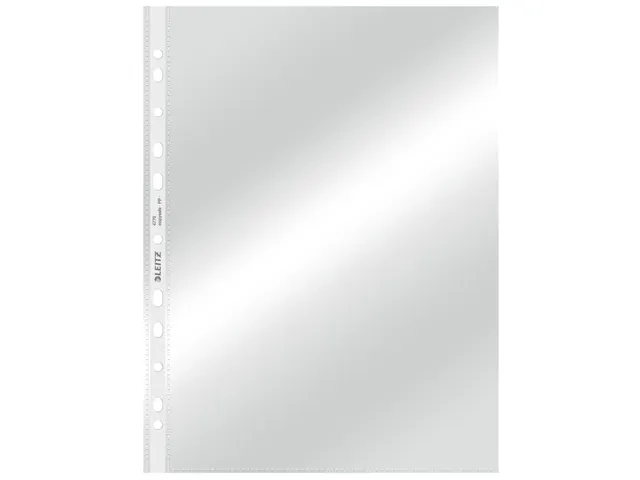 Showtas Leitz 47700002 Standaard A4 Pp 0.08mm 11-Gaats