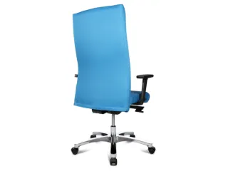 Topstar Bureaustoel Big Star 20 tot 150 kg belastbaar, blauw - 3