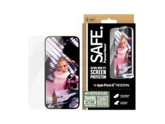 PanzerGlass SAFE. by Screen Protector iPhone New 16e 2026 | 16e | 1