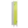 Z-garderobekast,HxBxD 1950x300x500mm,vak B 150/300mm,draaigrendel