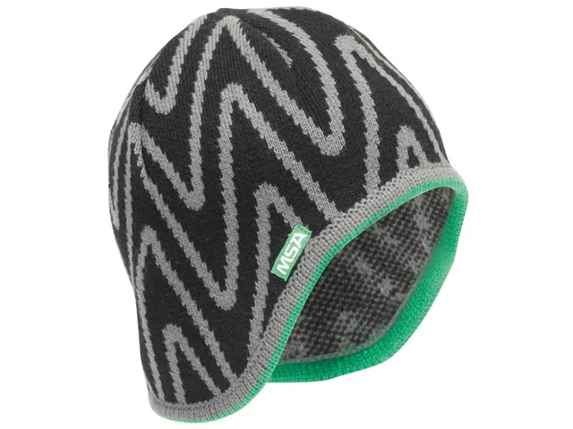 MSA V-Gard Value-voering helmmuts