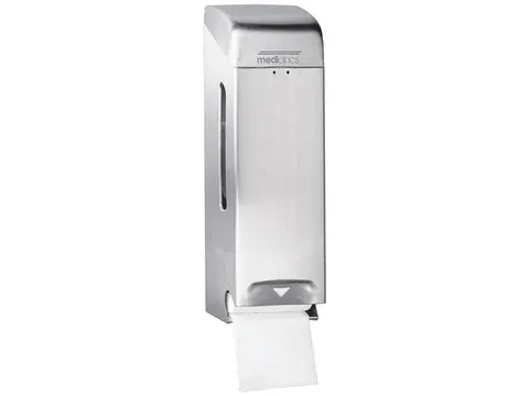 Support 3 rouleaux papier toilette Inox PRO781CS
