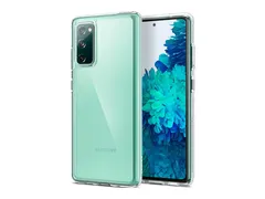 Coque Spigen Ultra Hybrid pour Samsung Galaxy S20 FE transparent