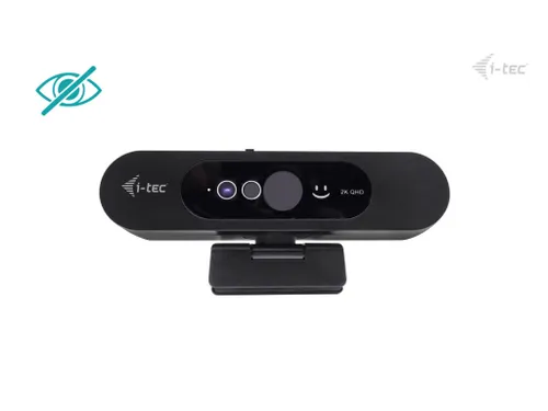 I-Tec Solomon WH200 2K Webcam I-Tec
