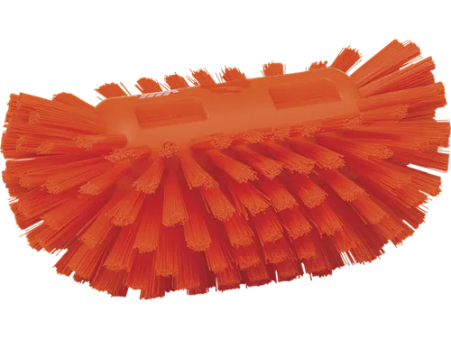 Hygiene 7037-7 Harde Tankborstel Oranje