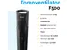 Torenventilator F500 zwart 79cm Stille Ventilator