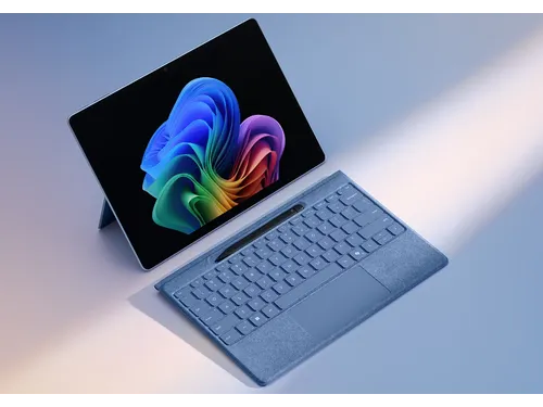Surface Pro Flex Keyboard QWERTY + Slim Pen CM SC English Black