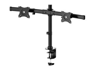 Monitorarm FPMA-DCB100D 2 schermen tot 27 inch Zwart - 3