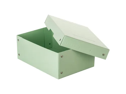 PureBox Pastell A5 verte 100mm