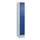 dubbeldekse locker,HxBxD 1950x300x500mm,1x2vak.,vak B 300mm