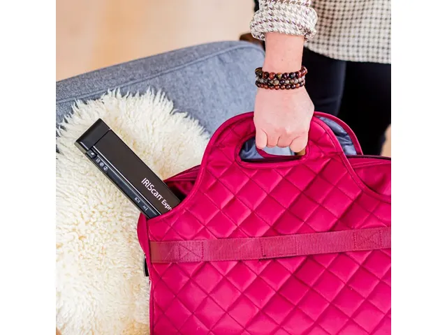 IRIScan Express 4 Scanner