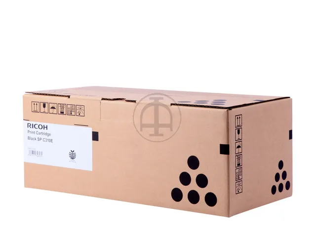 Tonercartridge Ricoh 406348 Spc 310 He Sc Zwart