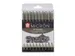 Fineliner Sakura Pigma Micron set 10 largeurs noir