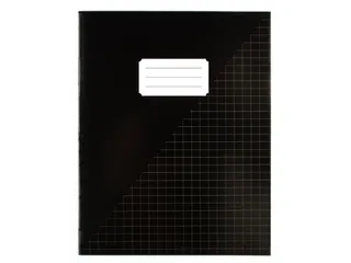 Schrift Kangaro A5 ruit 10mm 80pagina's 60gram 10 stuks assorti - 2