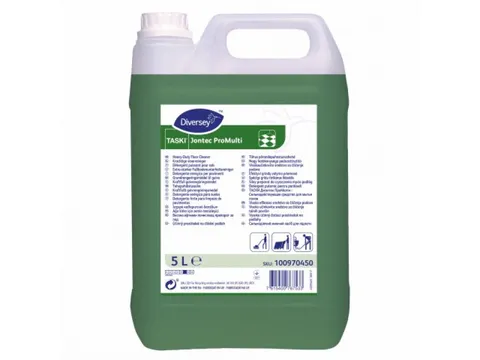 Taski Jontec ProMulti Vloerreiniger 2x5 Liter