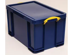 Opbergdoos 84 Liter Donkerblauw