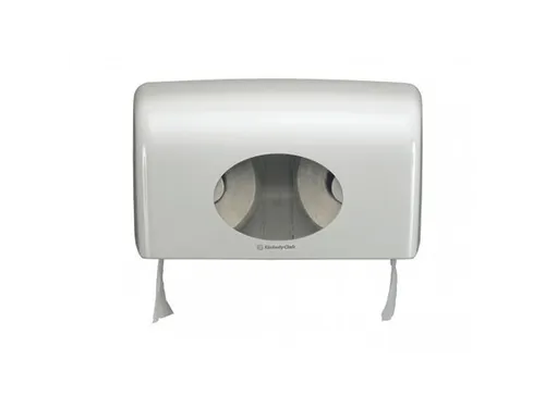 Aquarius 6992 Duorol Toilettissue Dispenser Wit