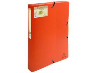 Klasseerdoos FOREVER PP rug 40mm ass. - 4