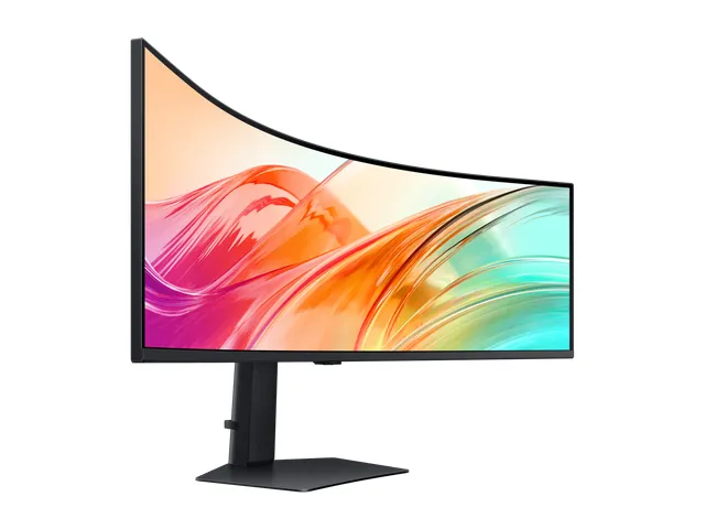 Ecran PC 49 inch incurvé Samsung ViewFinity S9 S95UF DQHD