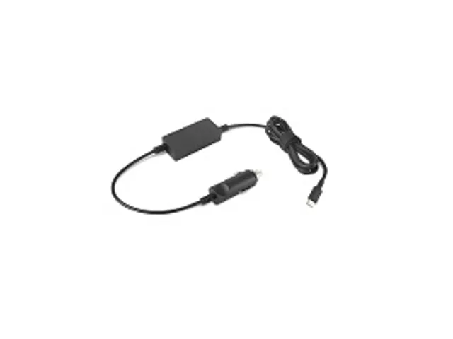 Lenovo 40AK0065WW, Auto, DC, Zwart
