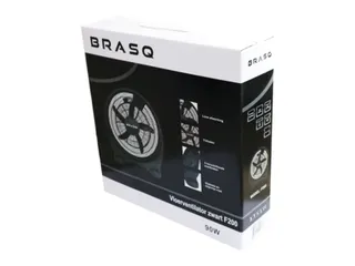 Vloerventilator BRASQ Ø 50cm zwart - 3